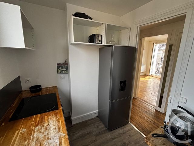 Appartement F3 à louer - 3 pièces - 51.81 m2 - PARIS - 75012 - ILE-DE-FRANCE - Century 21 Daumesnil