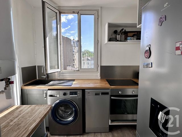 Appartement F3 à louer - 3 pièces - 51.81 m2 - PARIS - 75012 - ILE-DE-FRANCE - Century 21 Daumesnil