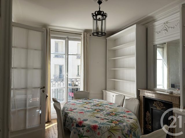 Appartement F3 à louer - 3 pièces - 56.01 m2 - PARIS - 75012 - ILE-DE-FRANCE - Century 21 Daumesnil