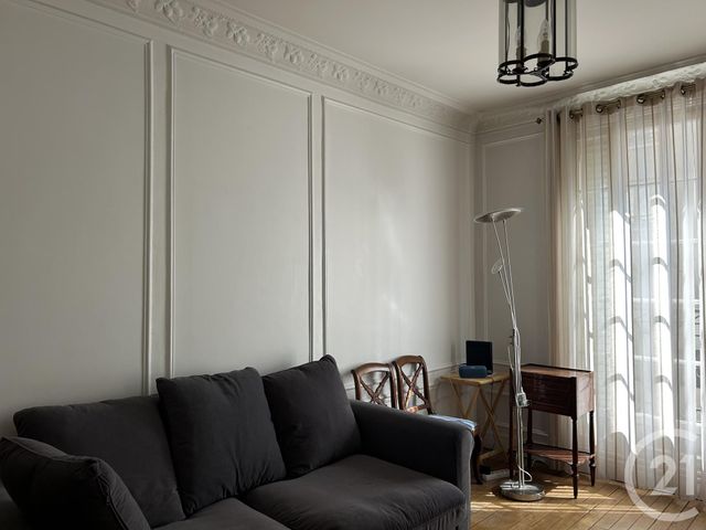 Appartement F3 à louer - 3 pièces - 56.01 m2 - PARIS - 75012 - ILE-DE-FRANCE - Century 21 Daumesnil