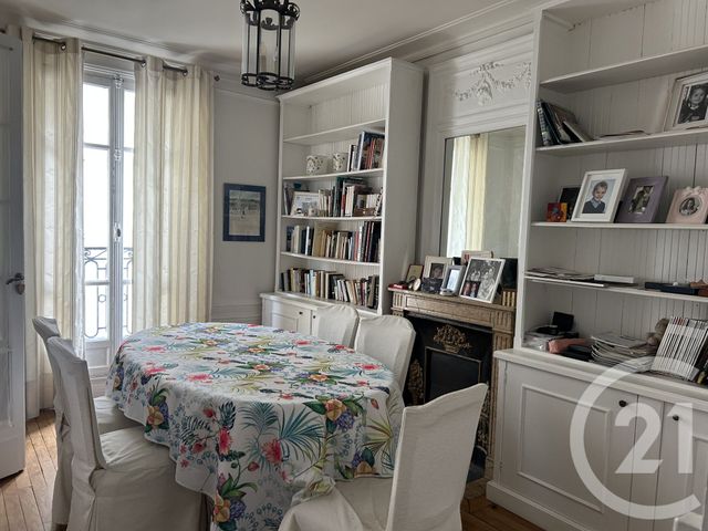 Appartement F3 à louer - 3 pièces - 56.01 m2 - PARIS - 75012 - ILE-DE-FRANCE - Century 21 Daumesnil