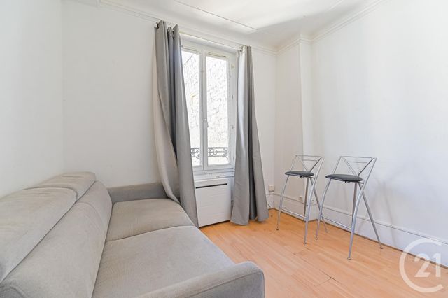 Appartement Studio à vendre - 2 pièces - 30.27 m2 - PARIS - 75012 - ILE-DE-FRANCE - Century 21 Daumesnil