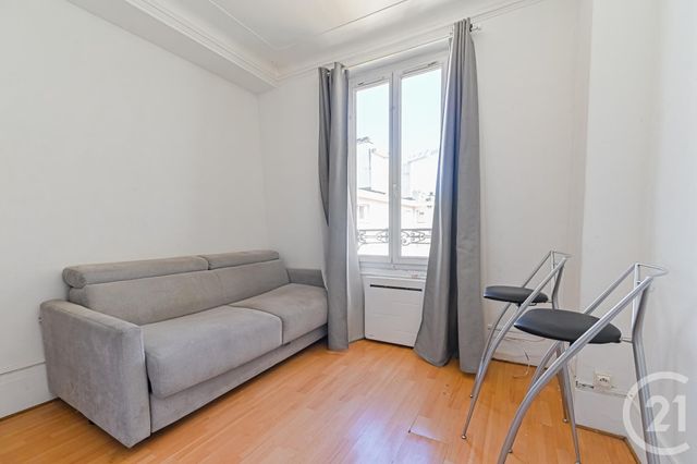 Appartement Studio à vendre - 2 pièces - 30.27 m2 - PARIS - 75012 - ILE-DE-FRANCE - Century 21 Daumesnil