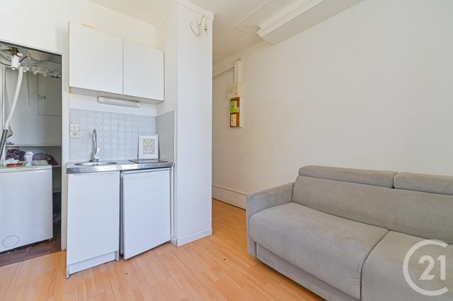Appartement Studio à vendre - 2 pièces - 30.27 m2 - PARIS - 75012 - ILE-DE-FRANCE - Century 21 Daumesnil