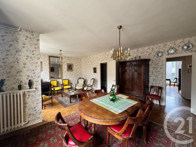Appartement F3/4 à vendre - 3 pièces - 85.25 m2 - PARIS - 75012 - ILE-DE-FRANCE - Century 21 Daumesnil