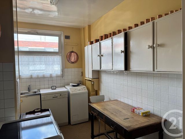 Appartement F3/4 à vendre - 3 pièces - 85.25 m2 - PARIS - 75012 - ILE-DE-FRANCE - Century 21 Daumesnil
