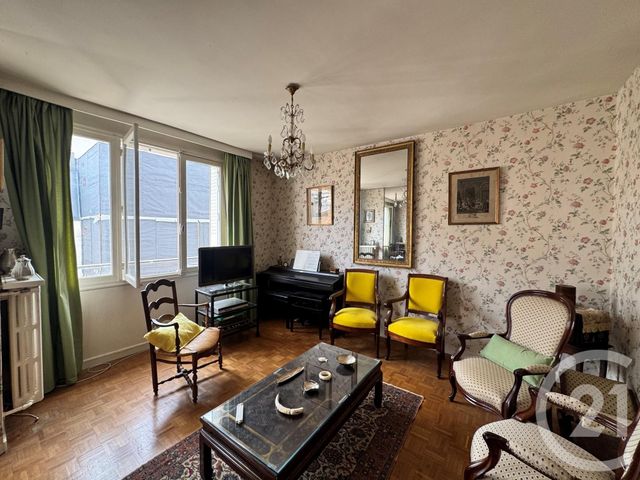 Appartement F3/4 à vendre - 3 pièces - 85.25 m2 - PARIS - 75012 - ILE-DE-FRANCE - Century 21 Daumesnil