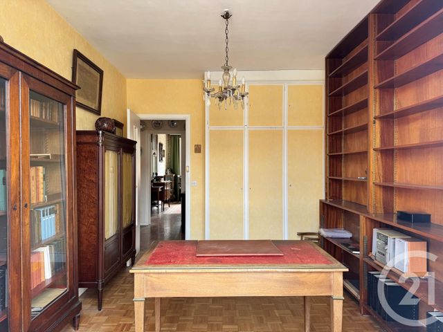 Appartement F3/4 à vendre - 3 pièces - 85.25 m2 - PARIS - 75012 - ILE-DE-FRANCE - Century 21 Daumesnil