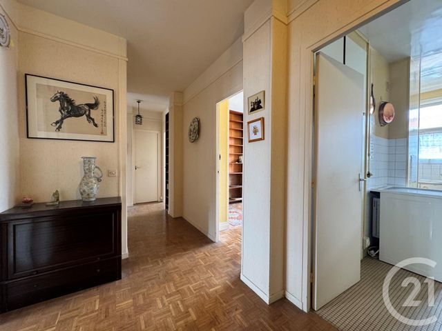 Appartement F3/4 à vendre - 3 pièces - 85.25 m2 - PARIS - 75012 - ILE-DE-FRANCE - Century 21 Daumesnil