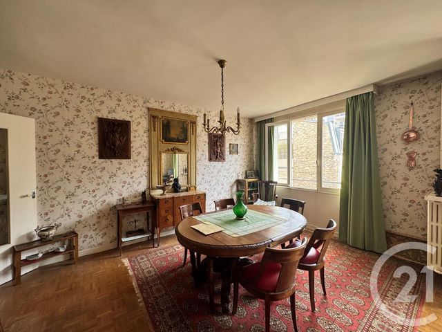 Appartement F3/4 à vendre - 3 pièces - 85.25 m2 - PARIS - 75012 - ILE-DE-FRANCE - Century 21 Daumesnil