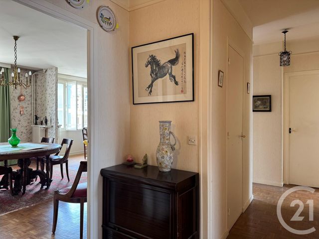 Appartement F3/4 à vendre - 3 pièces - 85.25 m2 - PARIS - 75012 - ILE-DE-FRANCE - Century 21 Daumesnil