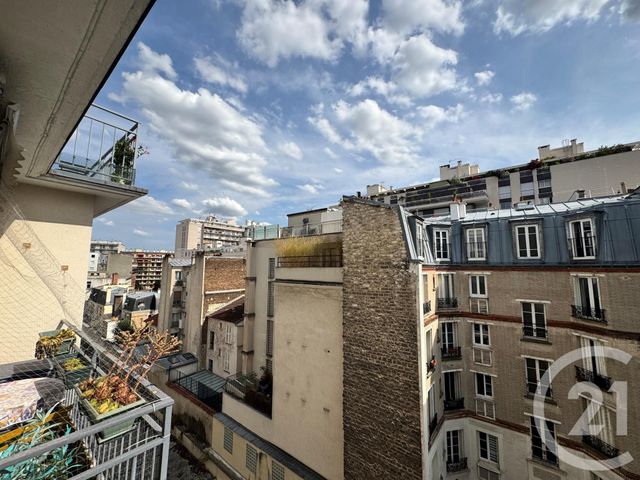 Appartement F3/4 à vendre - 3 pièces - 85.25 m2 - PARIS - 75012 - ILE-DE-FRANCE - Century 21 Daumesnil