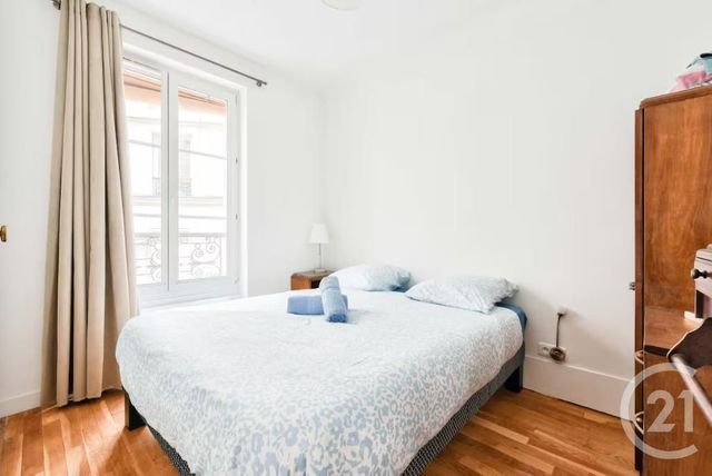 Appartement F3 à louer - 3 pièces - 41.55 m2 - PARIS - 75018 - ILE-DE-FRANCE - Century 21 Daumesnil
