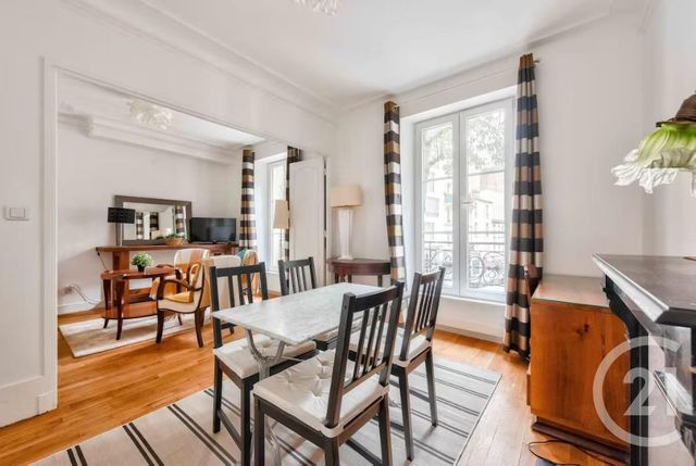 Appartement F3 à louer - 3 pièces - 41.55 m2 - PARIS - 75018 - ILE-DE-FRANCE - Century 21 Daumesnil