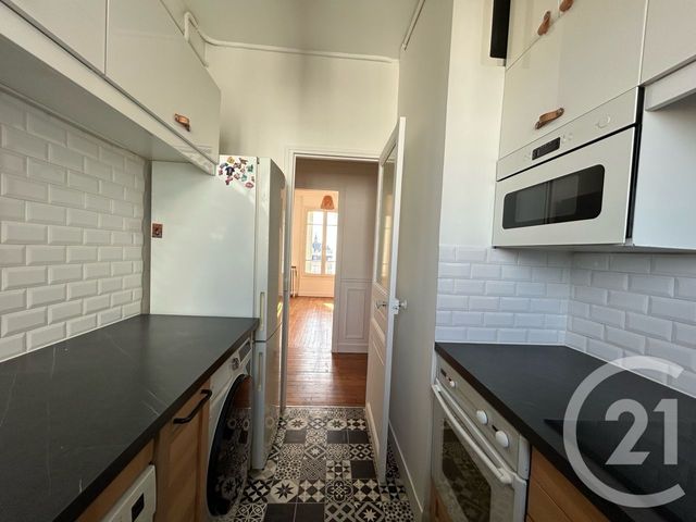 Appartement F4 à louer - 4 pièces - 77.22 m2 - VINCENNES - 94 - ILE-DE-FRANCE - Century 21 Daumesnil