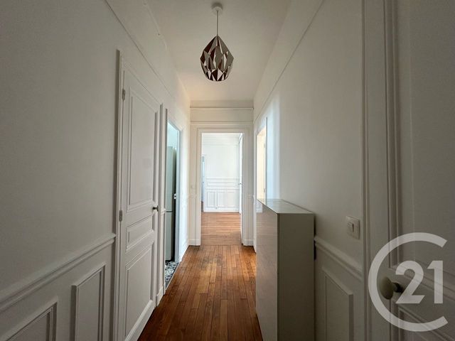 Appartement F4 à louer - 4 pièces - 77.22 m2 - VINCENNES - 94 - ILE-DE-FRANCE - Century 21 Daumesnil