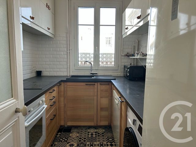 Appartement F4 à louer - 4 pièces - 77.22 m2 - VINCENNES - 94 - ILE-DE-FRANCE - Century 21 Daumesnil