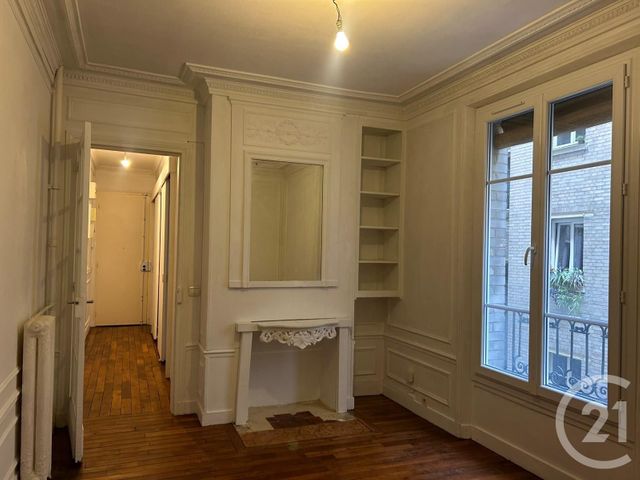 Appartement F2 à louer PARIS