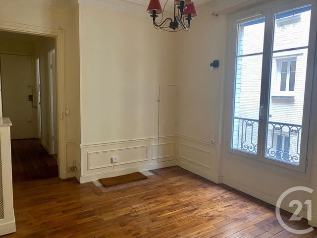 Appartement F2 à louer PARIS