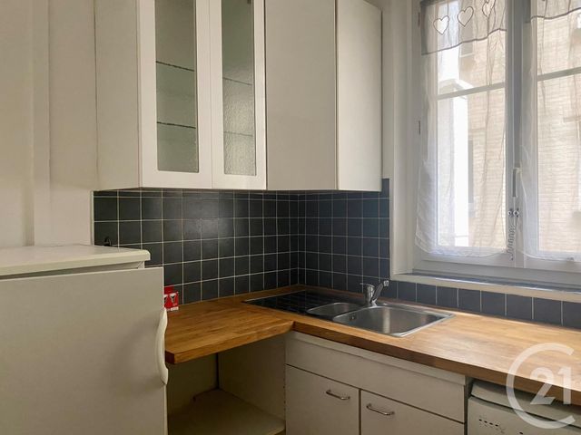 Appartement F2 à louer - 2 pièces - 35.28 m2 - PARIS - 75012 - ILE-DE-FRANCE - Century 21 Daumesnil
