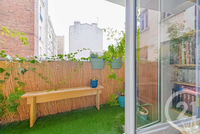 Appartement F3 à vendre - 3 pièces - 58.84 m2 - PARIS - 75012 - ILE-DE-FRANCE - Century 21 Daumesnil