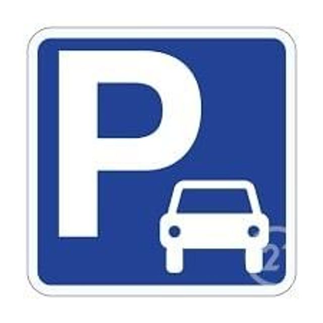Parking à louer PARIS