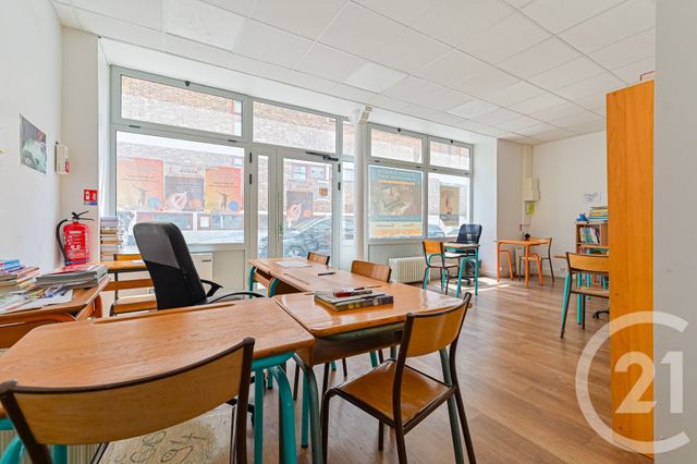 commerce à vendre - 46.91 m2 - PARIS - 75 - ILE-DE-FRANCE - Century 21 Daumesnil