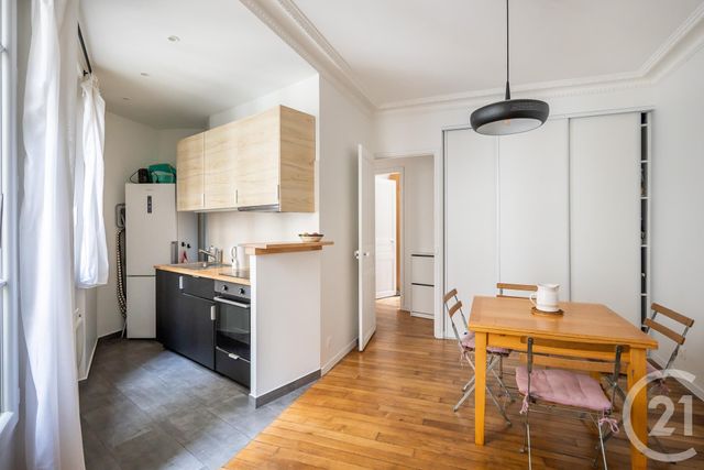 Appartement F3 à louer - 3 pièces - 42.93 m2 - PARIS - 75012 - ILE-DE-FRANCE - Century 21 Daumesnil