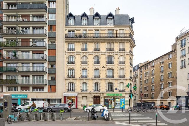 Appartement F3 à louer - 3 pièces - 42.93 m2 - PARIS - 75012 - ILE-DE-FRANCE - Century 21 Daumesnil