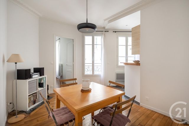 Appartement F3 à louer - 3 pièces - 42.93 m2 - PARIS - 75012 - ILE-DE-FRANCE - Century 21 Daumesnil