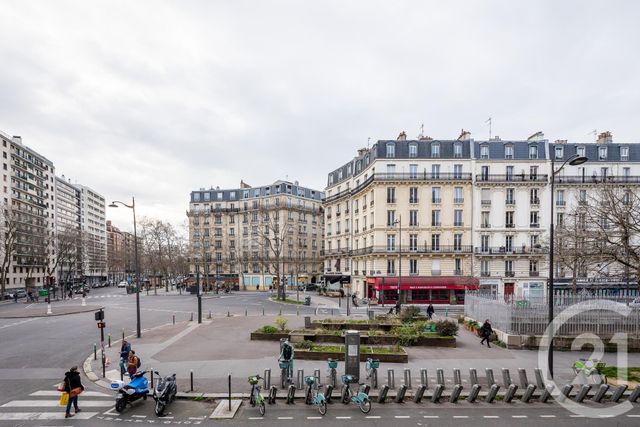 Appartement F3 à louer - 3 pièces - 42.93 m2 - PARIS - 75012 - ILE-DE-FRANCE - Century 21 Daumesnil