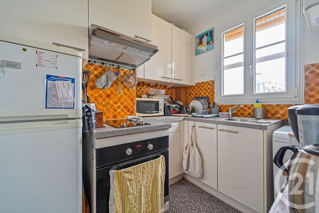 Appartement F2 à vendre - 2 pièces - 36.4 m2 - PARIS - 75012 - ILE-DE-FRANCE - Century 21 Daumesnil