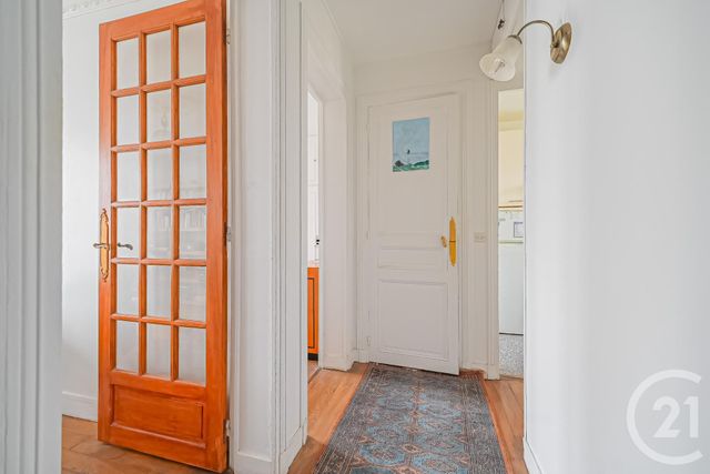 Appartement F2 à vendre - 2 pièces - 36.4 m2 - PARIS - 75012 - ILE-DE-FRANCE - Century 21 Daumesnil
