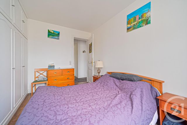 Appartement F2 à vendre - 2 pièces - 36.4 m2 - PARIS - 75012 - ILE-DE-FRANCE - Century 21 Daumesnil