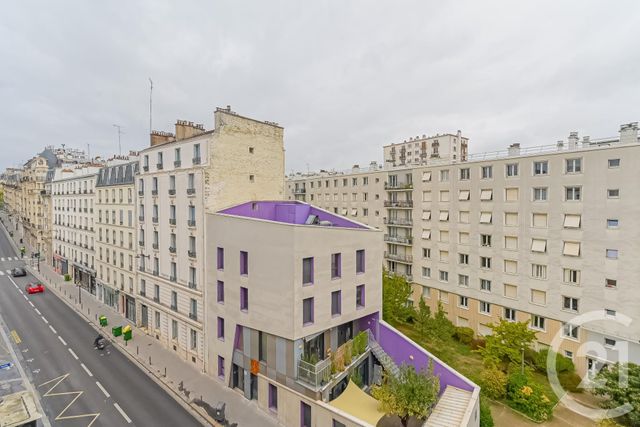 Appartement F2 à vendre - 2 pièces - 36.4 m2 - PARIS - 75012 - ILE-DE-FRANCE - Century 21 Daumesnil