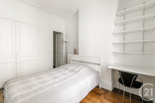Appartement F2 à louer - 2 pièces - 40.02 m2 - PARIS - 75012 - ILE-DE-FRANCE - Century 21 Daumesnil