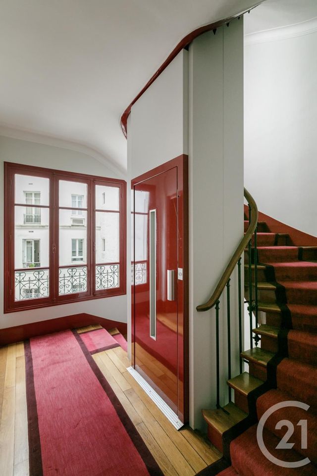 Appartement F2 à louer - 2 pièces - 40.02 m2 - PARIS - 75012 - ILE-DE-FRANCE - Century 21 Daumesnil