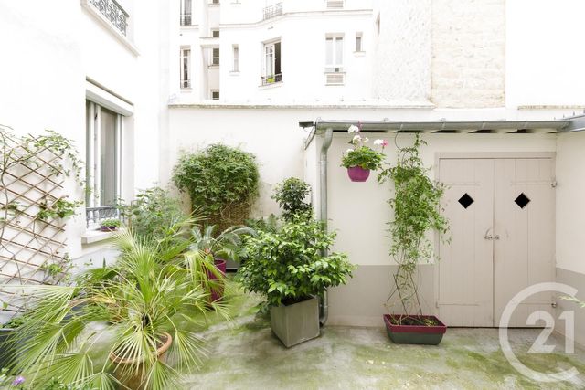 Appartement F2 à louer - 2 pièces - 40.02 m2 - PARIS - 75012 - ILE-DE-FRANCE - Century 21 Daumesnil