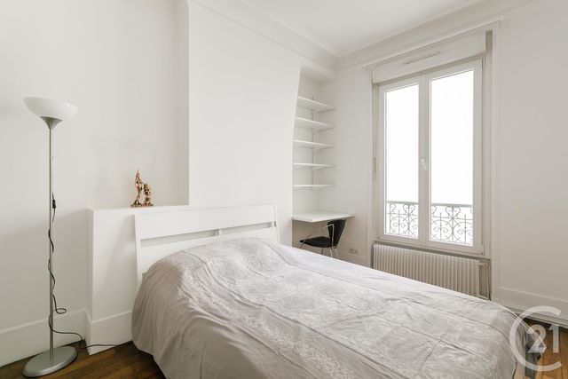 Appartement F2 à louer - 2 pièces - 40.02 m2 - PARIS - 75012 - ILE-DE-FRANCE - Century 21 Daumesnil